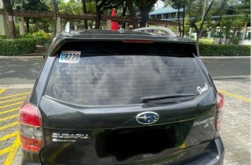 Selling Purple Subaru Forester 2023 in Pasig