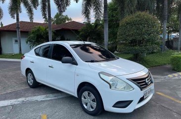 White Nissan Almera 2018 for sale in Manila
