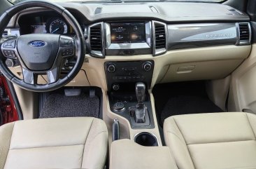 Sell White 2016 Ford Everest in Quezon City