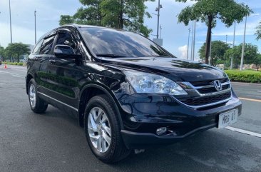 White Honda Cr-V 2010 for sale in Pasig