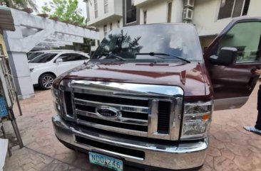 White Ford E-150 2010 for sale in Quezon City