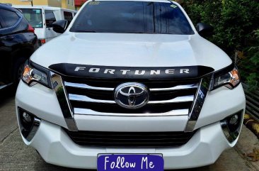 White Toyota Fortuner 2019 for sale in Santa Rosa