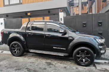 Sell White 2016 Ford Ranger in Mandaluyong