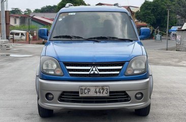 Selling White Mitsubishi Adventure 2016 in Parañaque