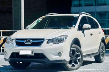 Selling White Subaru Xv 2015 in Makati