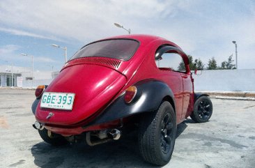 White Volkswagen Beetle 1973 for sale in Cebu City