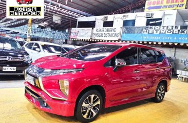 White Mitsubishi XPANDER 2019 for sale in Automatic