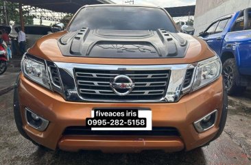 Selling White Nissan Navara 2017 in Mandaue