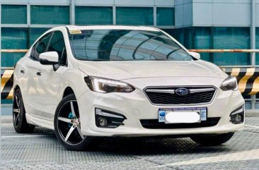 White Subaru Impreza 2018 for sale in Makati