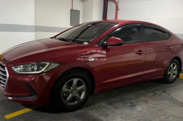 2017 Hyundai Elantra 1.6 GL MT in Makati, Metro Manila