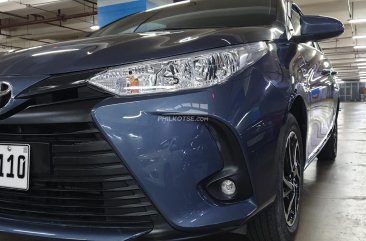 2022 Toyota Vios 1.3 XLE CVT in Quezon City, Metro Manila