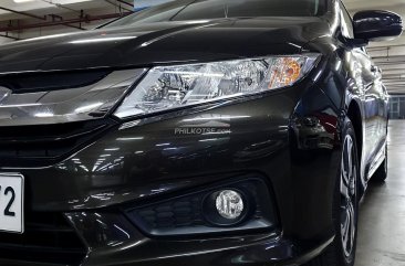 2016 Honda City  1.5 VX Navi CVT in Quezon City, Metro Manila