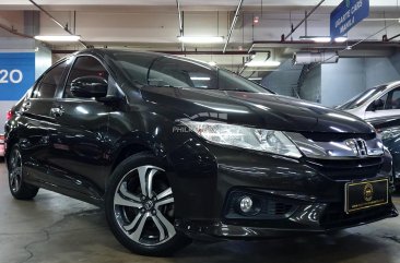 2016 Honda City  1.5 VX Navi CVT in Quezon City, Metro Manila