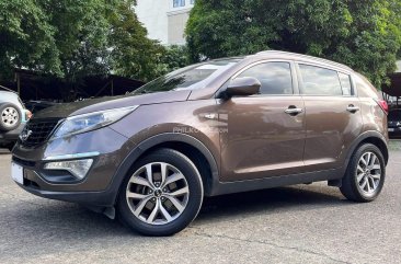 2014 Kia Sportage in Manila, Metro Manila