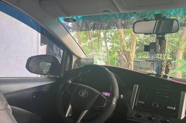 2017 Toyota Innova  2.8 E Diesel MT in Batangas City, Batangas