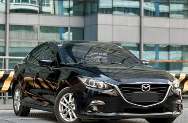 2016 Mazda 3  SkyActiv V Sedan in Makati, Metro Manila