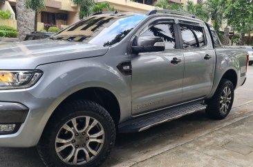 White Ford Ranger 2016 for sale in Manila