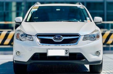 Selling White Subaru Xv 2015 in Makati