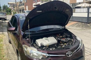 Sell White 2017 Toyota Vios in Quezon