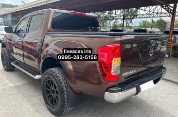 Selling White Nissan Navara 2018 in Mandaue