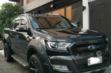 Sell White 2016 Ford Ranger in Mandaluyong