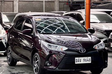 Sell White 2021 Toyota Vios in Parañaque