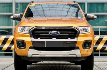 Sell White 2019 Ford Ranger in Makati