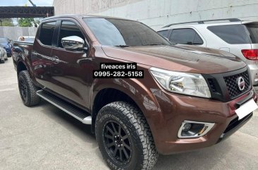 Selling White Nissan Navara 2018 in Mandaue