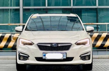 White Subaru Impreza 2018 for sale in Makati