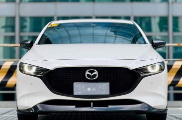 White Mazda 3 2021 for sale in Automatic