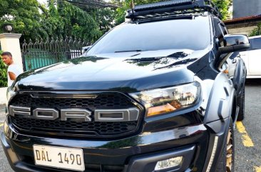 Sell White 2019 Ford Everest in Quezon City