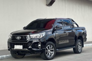 White Toyota Hilux 2019 for sale in Automatic