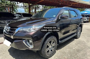 Sell White 2019 Toyota Fortuner in Mandaue