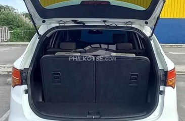 2014 Hyundai Grand Santa Fe in Angeles, Pampanga