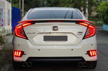 Sell White 2019 Honda Civic in Manila