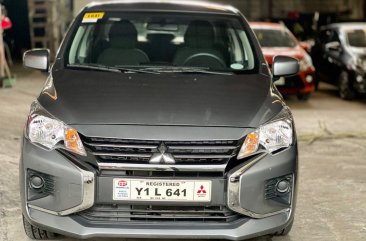 Sell White 2023 Mitsubishi Mirage g4 in Quezon City