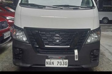 Selling White Nissan Nv350 urvan 2020 in Pasay