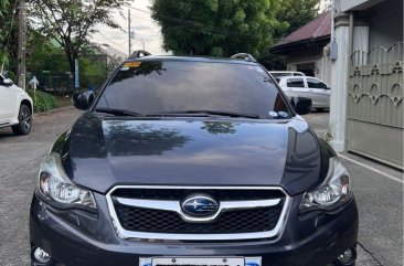White Subaru Xv 2015 for sale in Muntinlupa