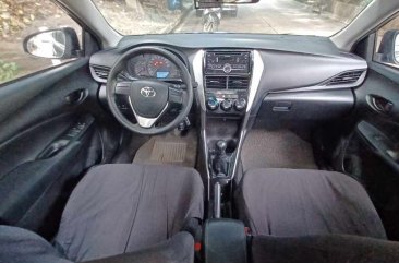 Selling White Toyota Vios 2019 in Cainta