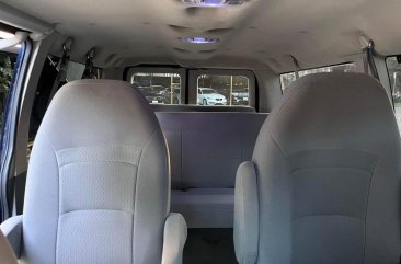 White Ford E-150 2007 for sale in Manila