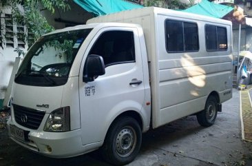 Sell White 2019 Tata Super ace in Quezon City