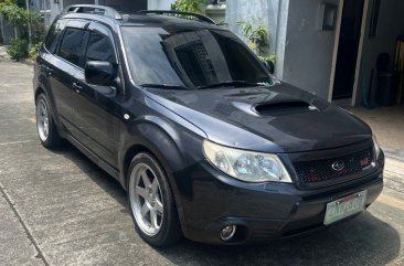 White Subaru Forester 2009 for sale in Parañaque