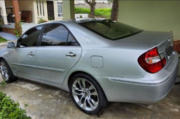 Selling White Toyota Camry 2003 in General Mariano Alvarez