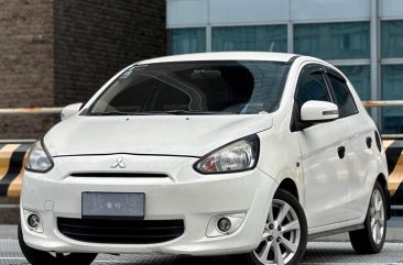 White Mitsubishi Mirage 2002 for sale in Makati