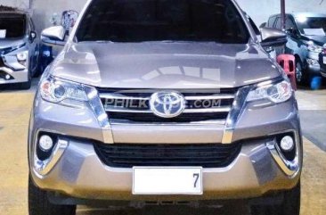 2018 Toyota Fortuner  2.4 G Diesel 4x2 AT in Quezon City, Metro Manila