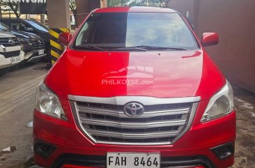 2016 Toyota Innova in Quezon City, Metro Manila