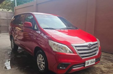 2016 Toyota Innova in Quezon City, Metro Manila