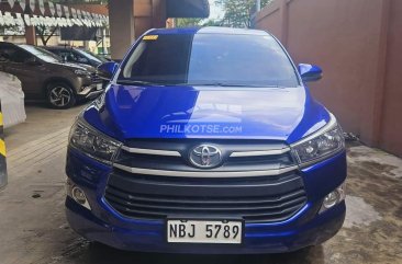 2018 Toyota Innova  2.8 E Diesel MT in Quezon City, Metro Manila