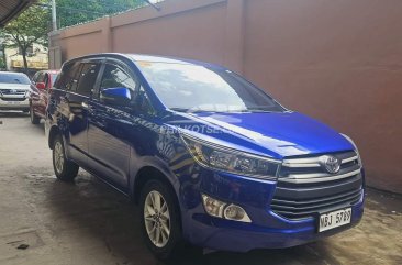 2018 Toyota Innova  2.8 E Diesel MT in Quezon City, Metro Manila