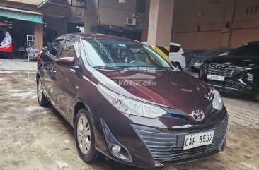 2019 Toyota Vios  1.3 E CVT in Quezon City, Metro Manila